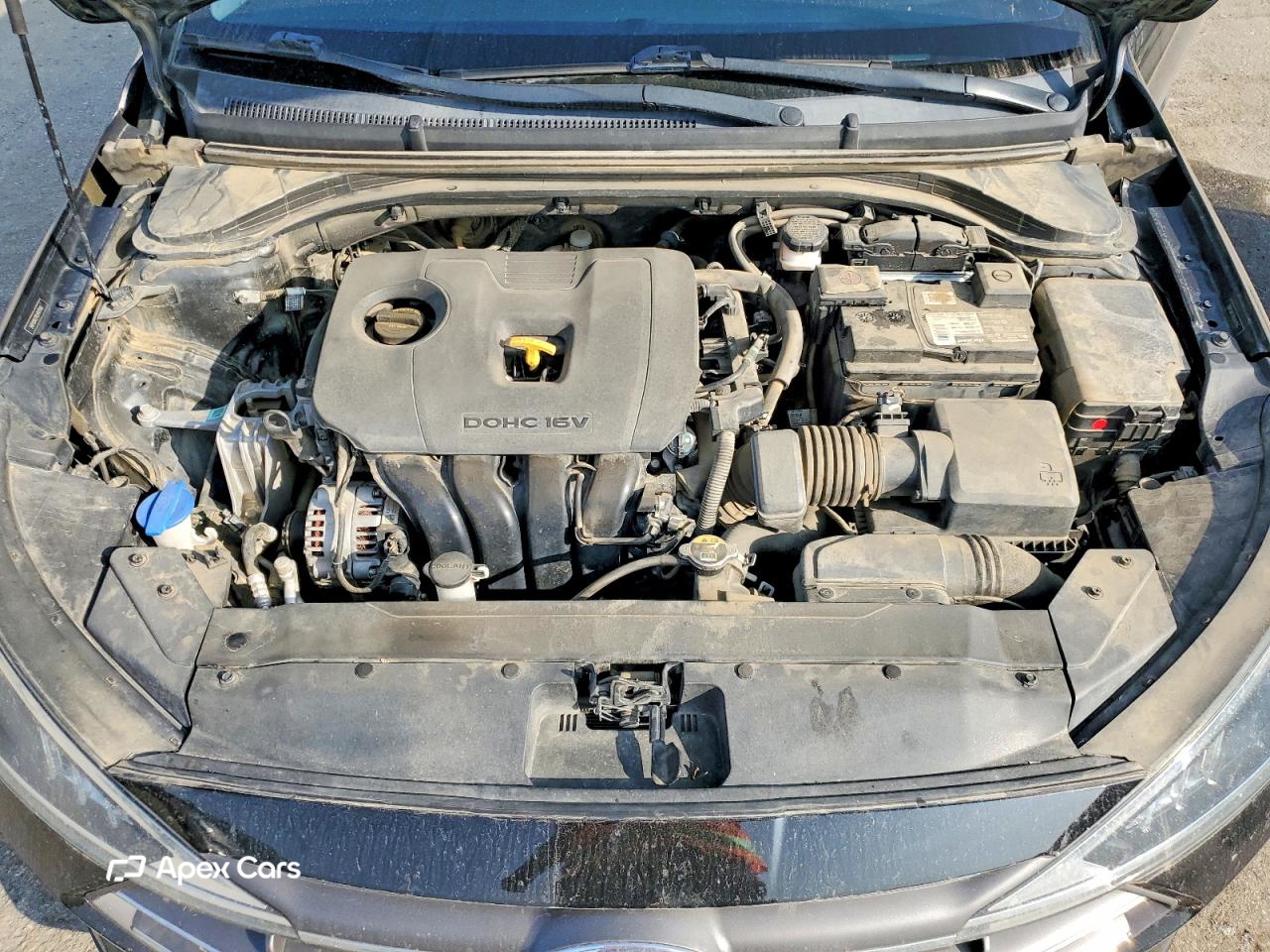 Hyundai Elantra 2020