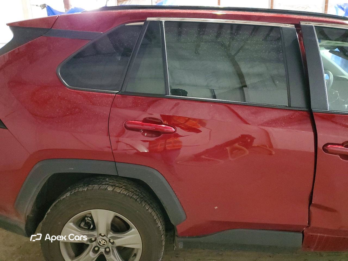 Toyota RAV 4 2025