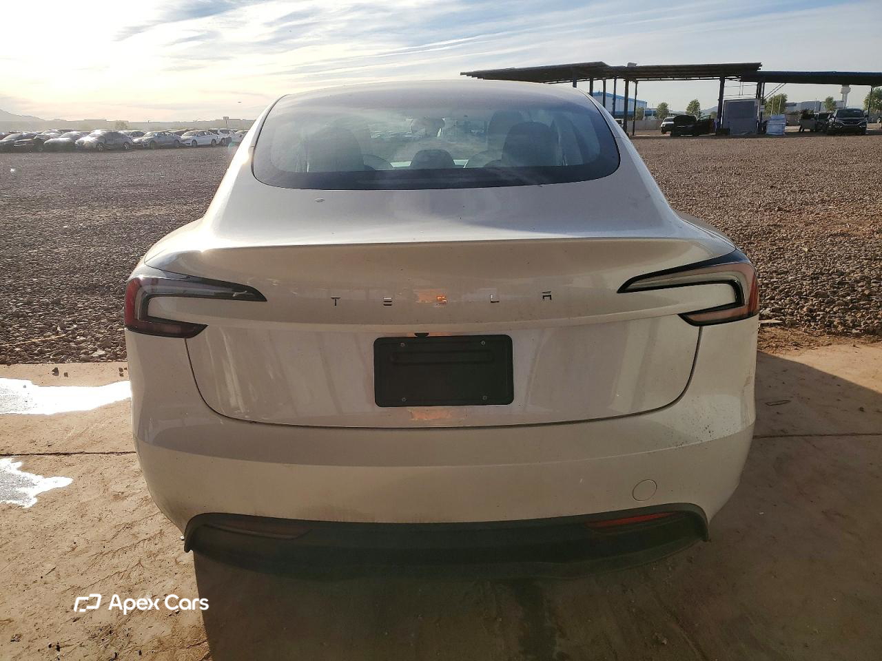 Tesla Model 3 2024