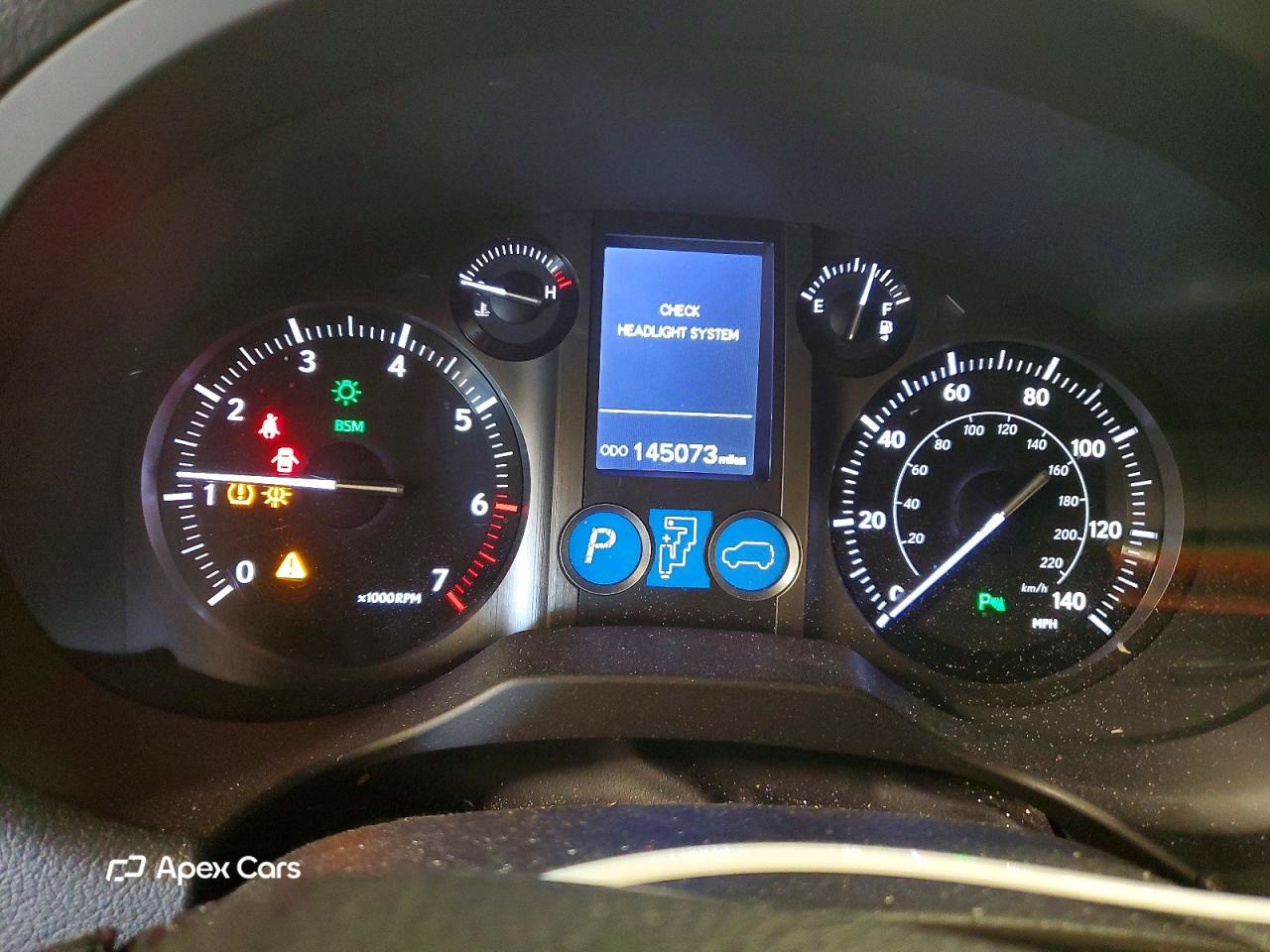 Lexus GX 2016