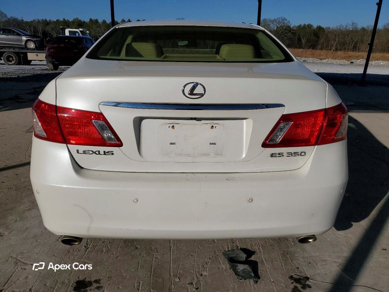 Lexus ES 2008
