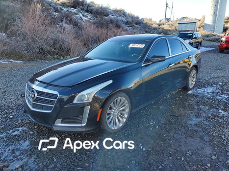 Cadillac CTS 2014 - Image 1 of 13