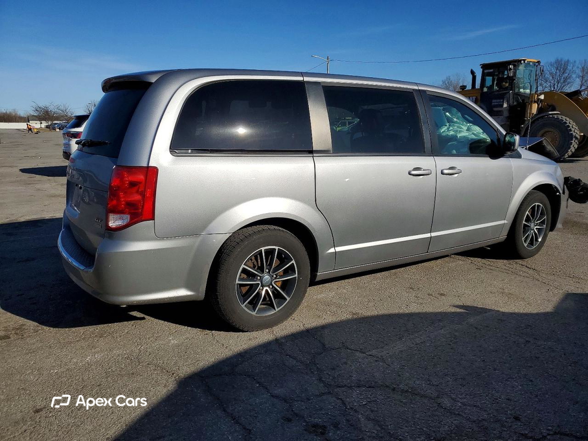Dodge Caravan 2019