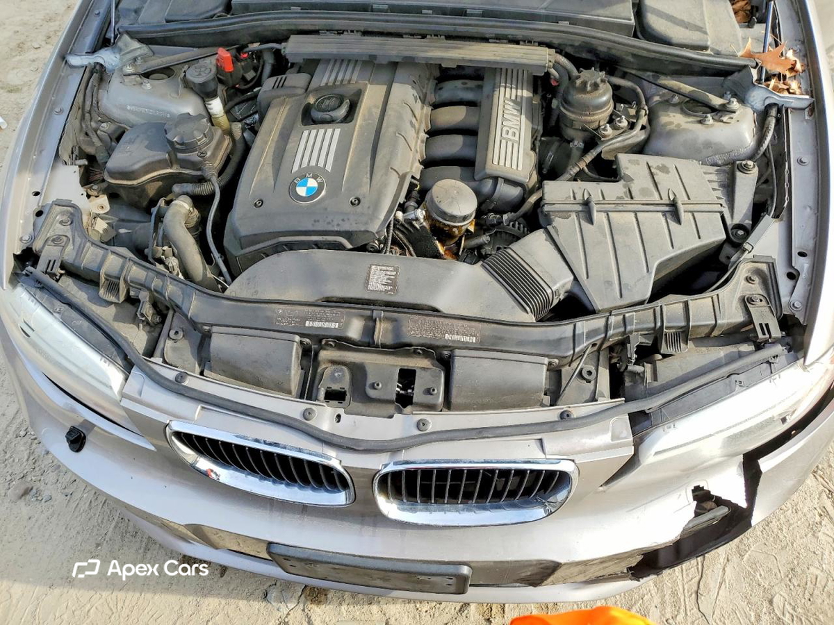 BMW Series 1 2012