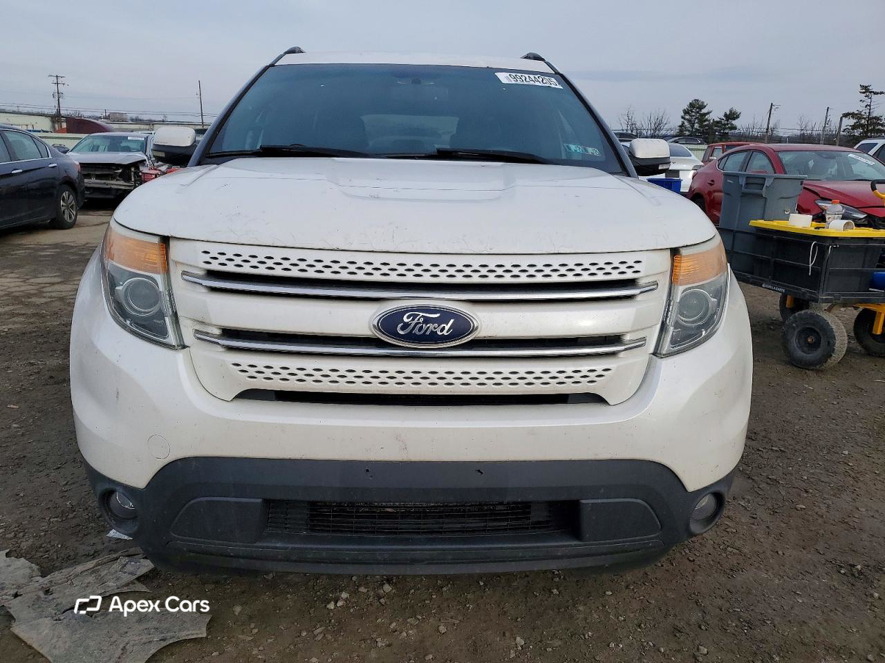 Ford Explorer 2012