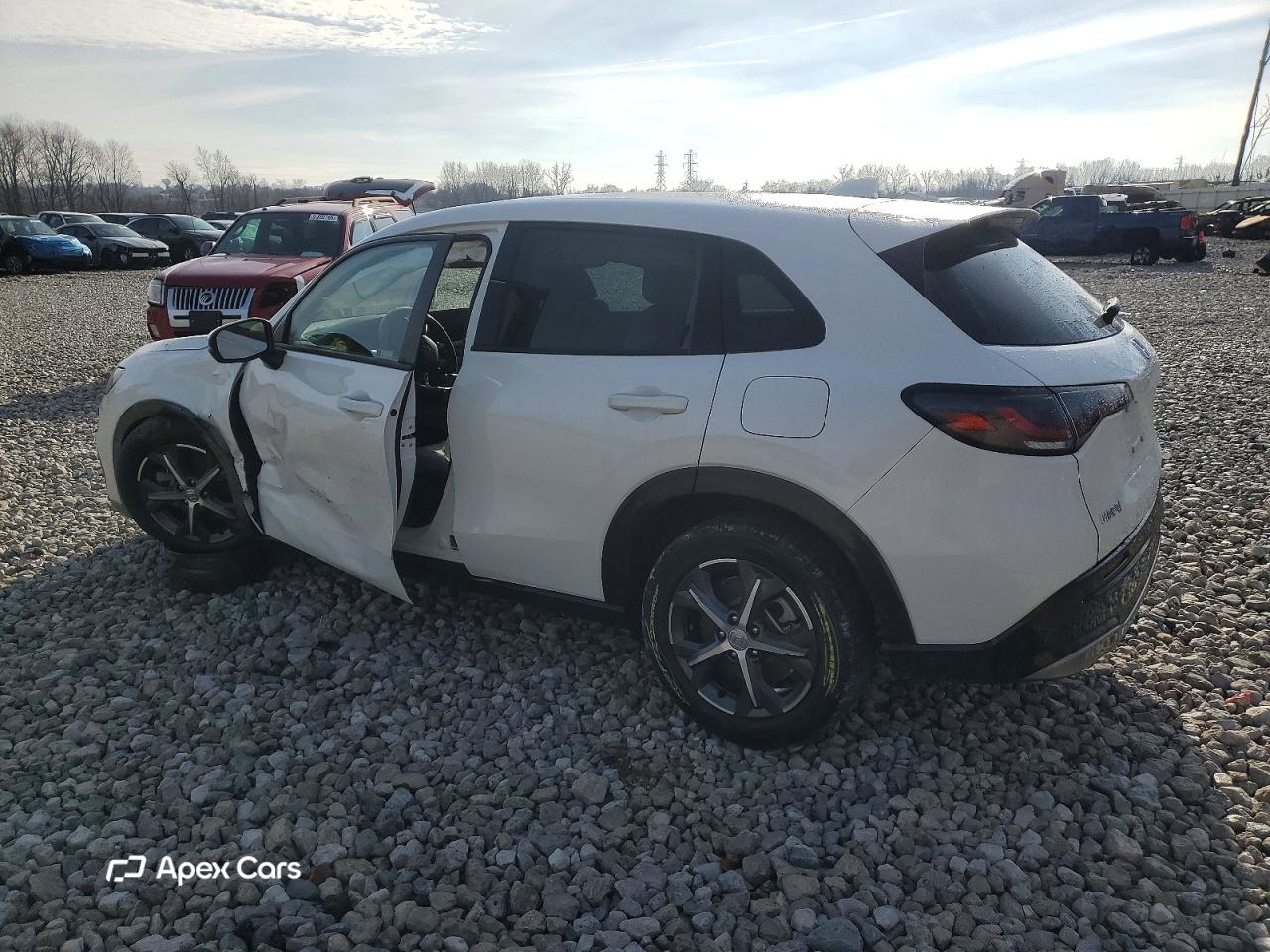 Honda HR-V 2024