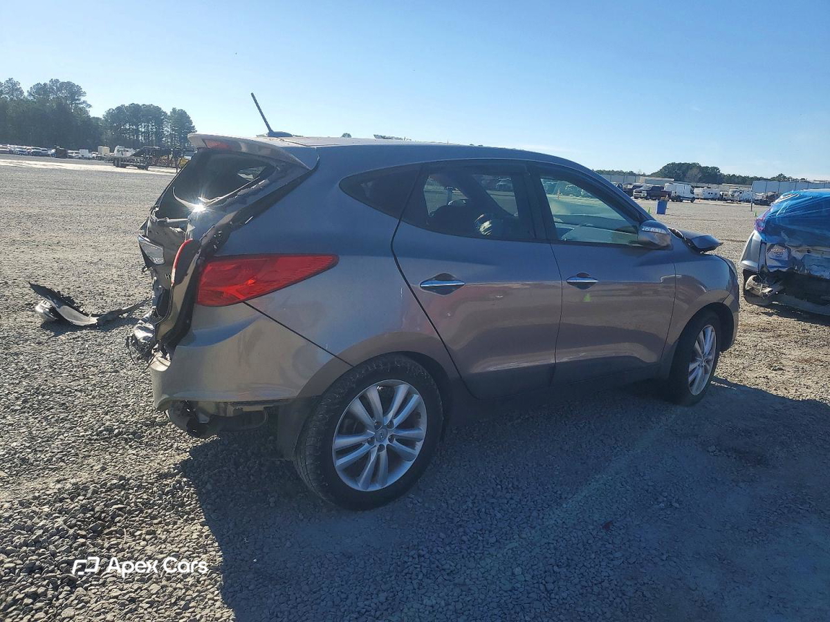 Hyundai Tucson 2012