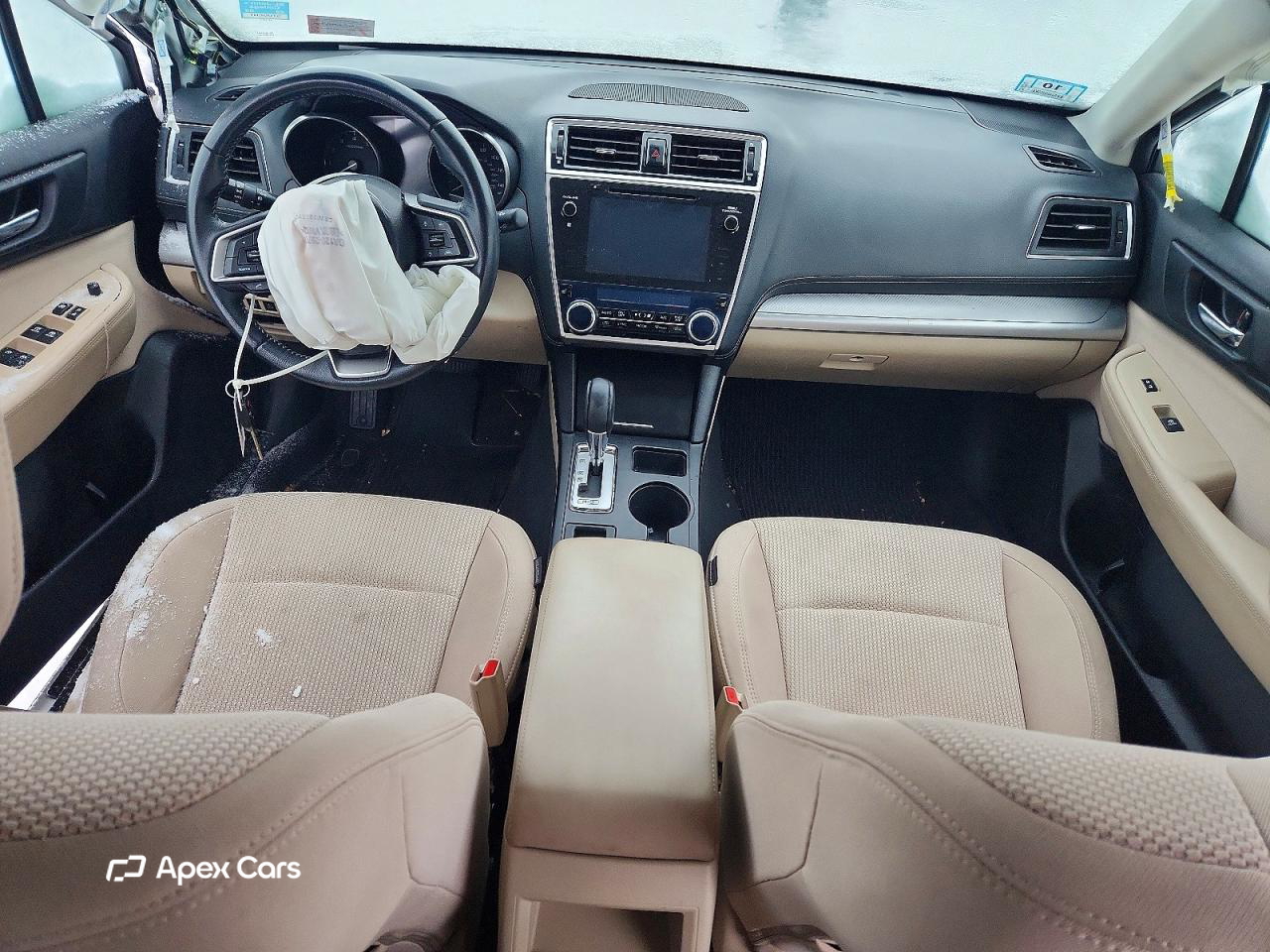 Subaru Outback 2018