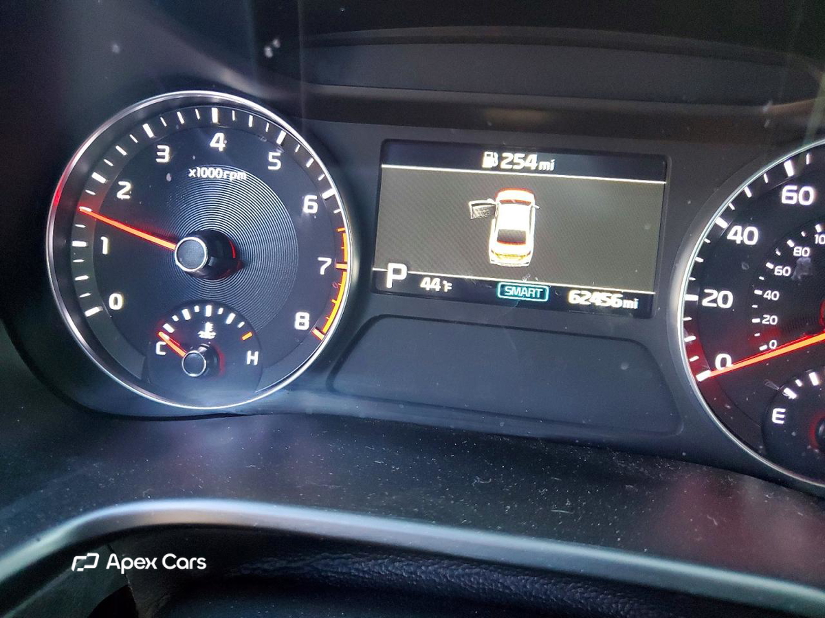 Kia Forte 2020