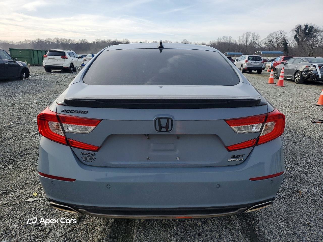 Honda Accord 2021