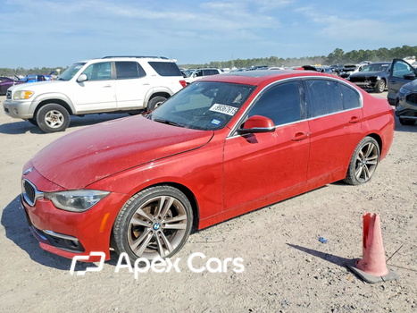 BMW Series 3 2017 - Image 1 of 12