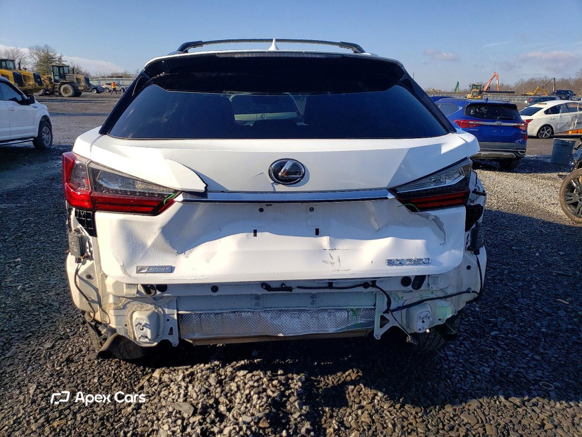 Lexus RX 2017