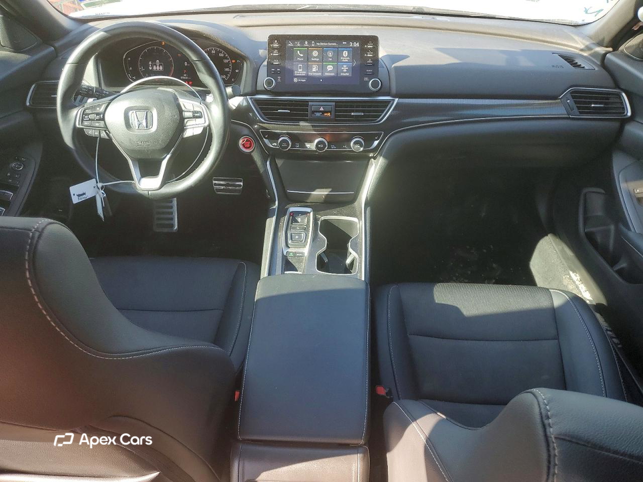 Honda Accord 2021