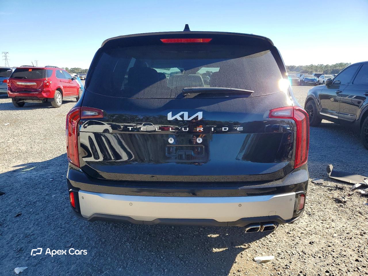 Kia Telluride 2024