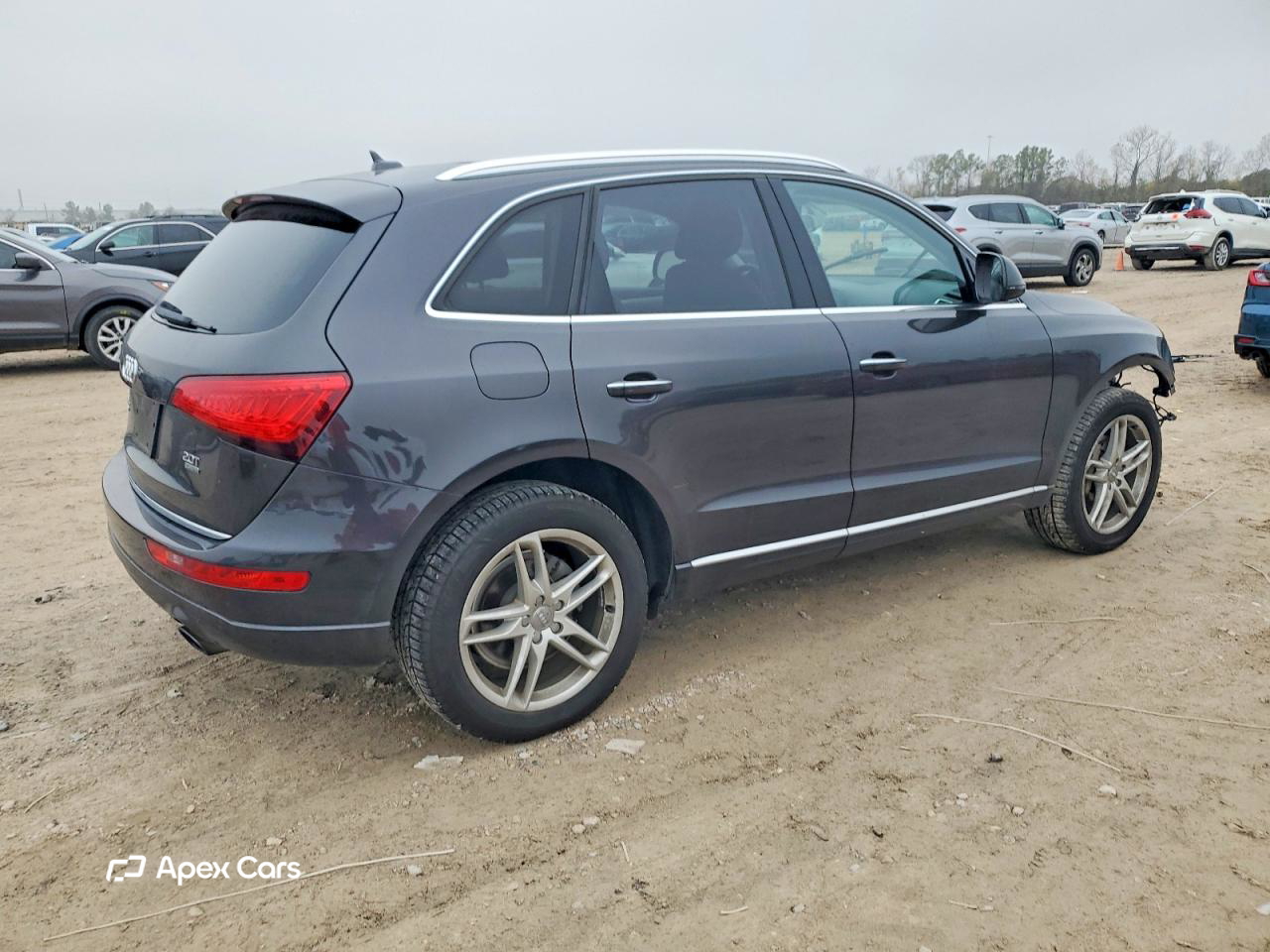 Audi Q5 2017