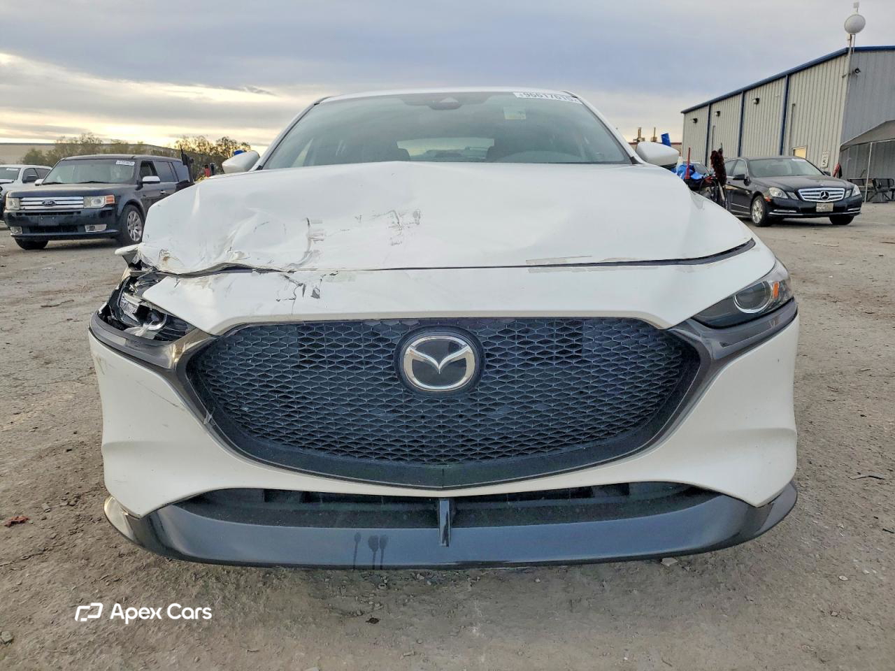 Mazda 3 2019