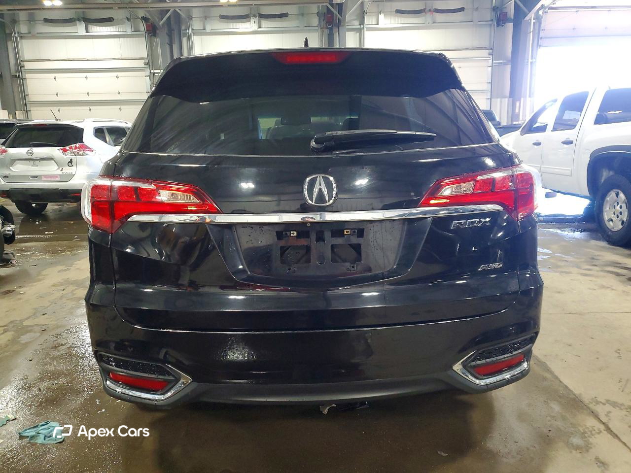 Acura RDX 2017