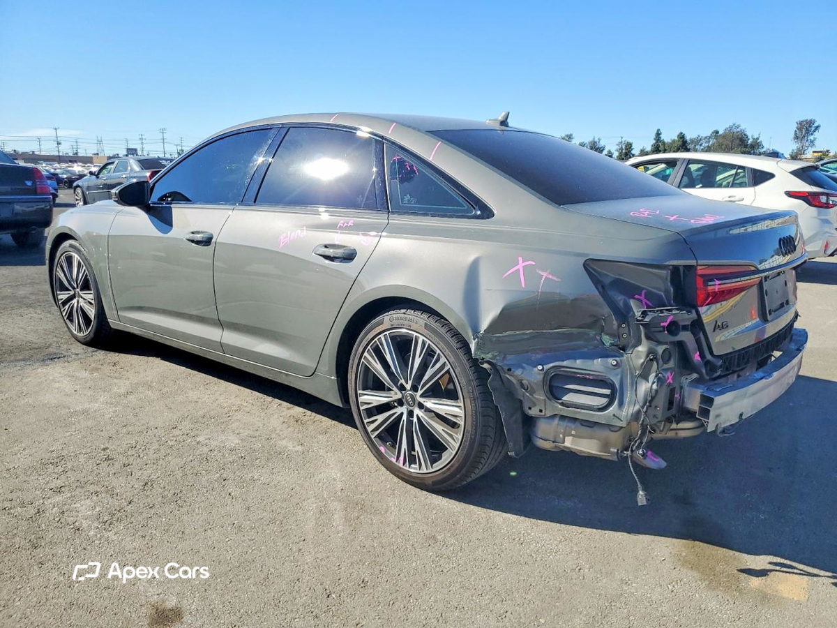 Audi A6 2024