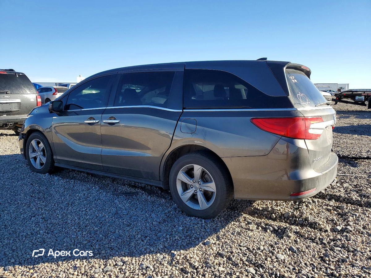 Honda Odyssey 2019