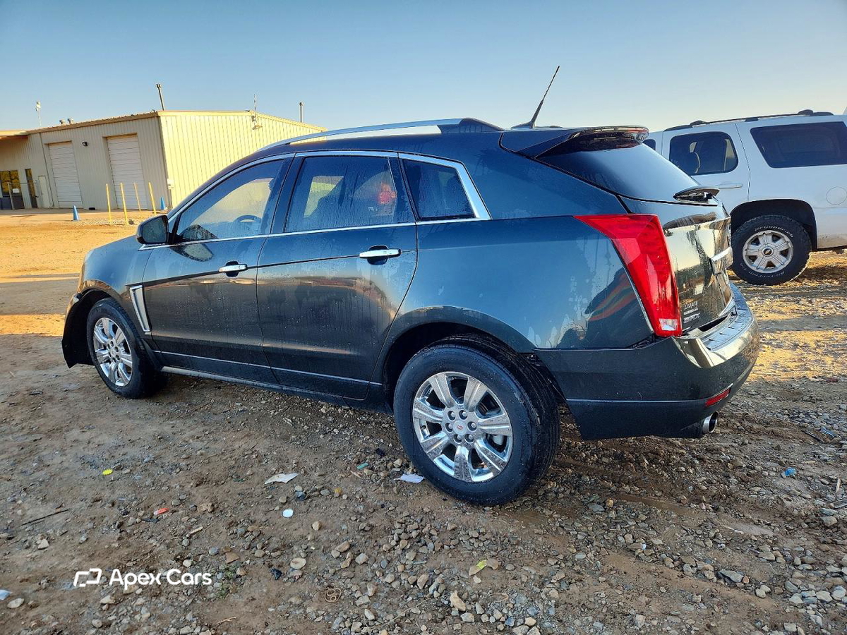 Cadillac SRX 2014