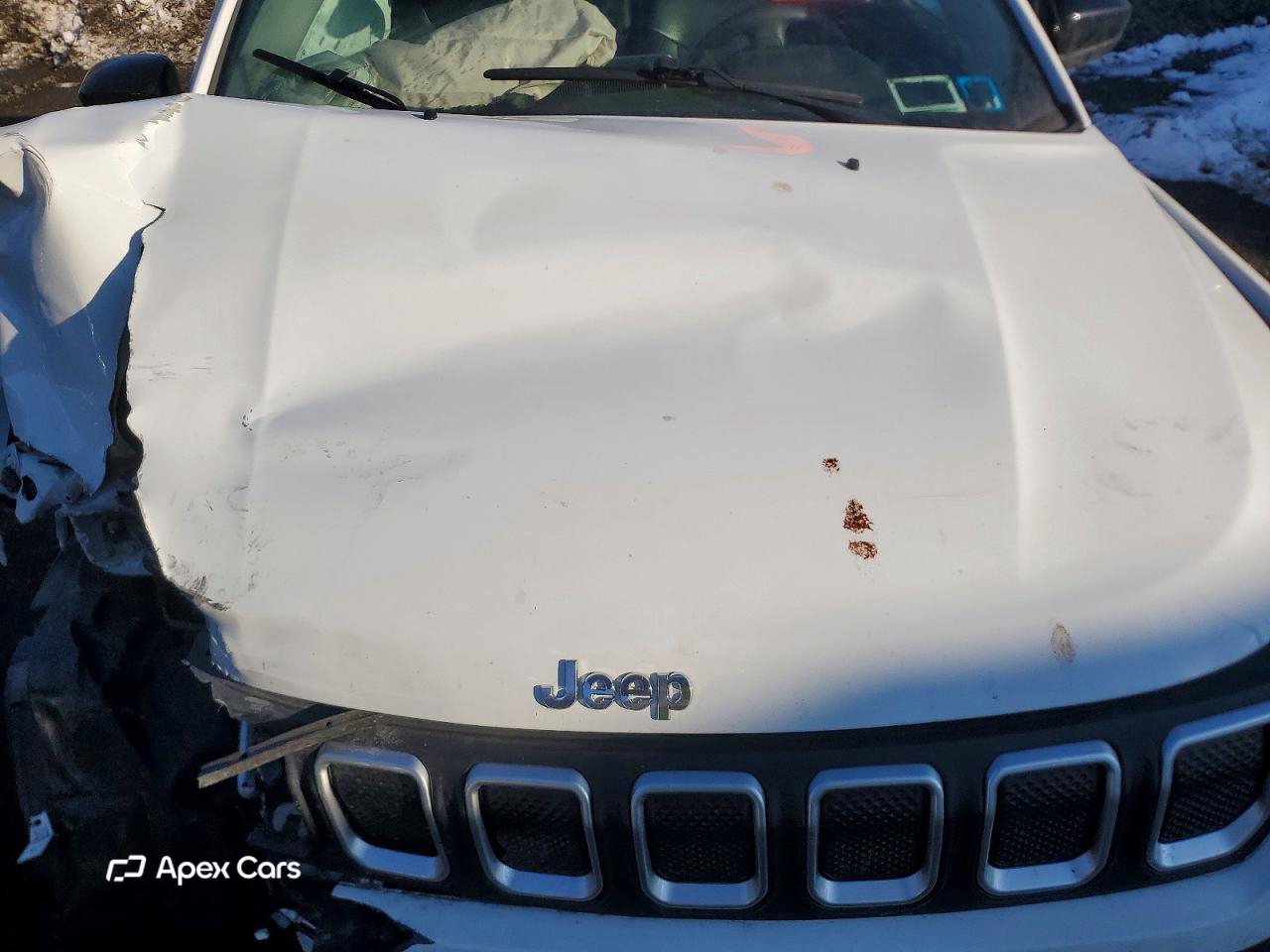 Jeep Compass 2022