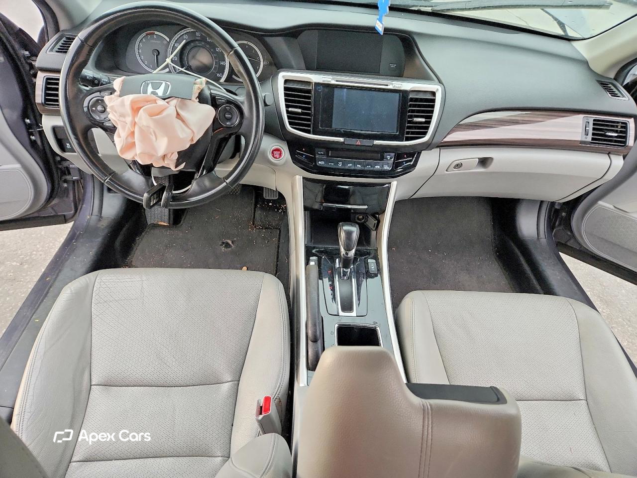 Honda Accord 2016