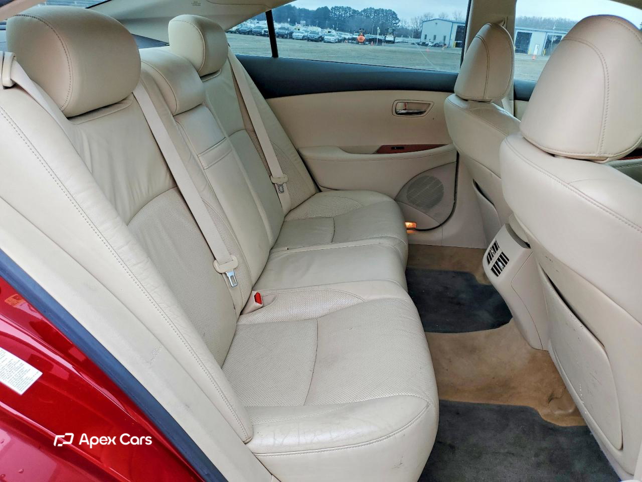 Lexus ES 2010