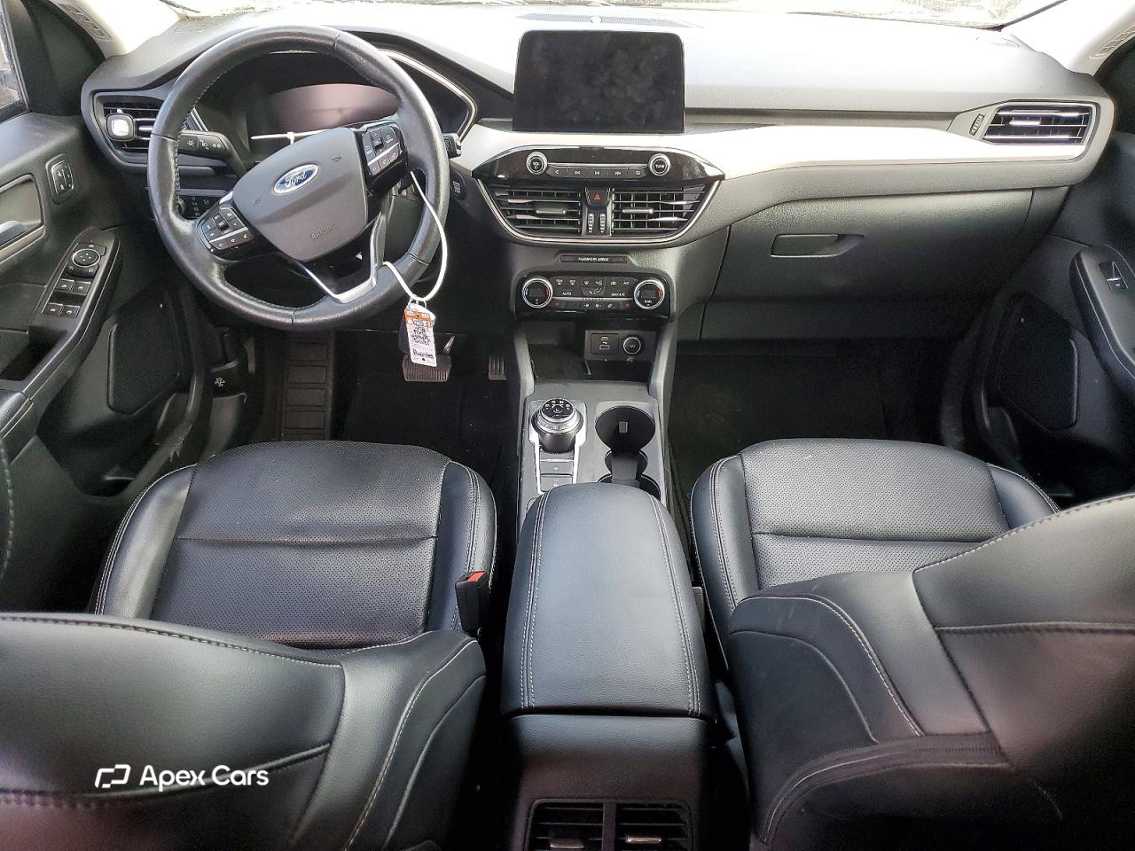 Ford Escape 2021