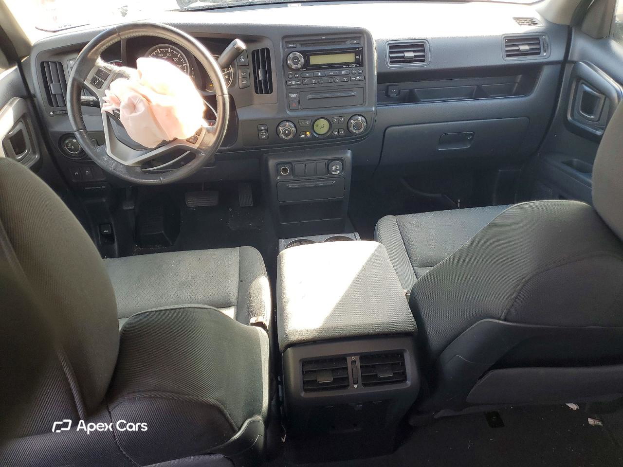 Honda Ridgeline 2013