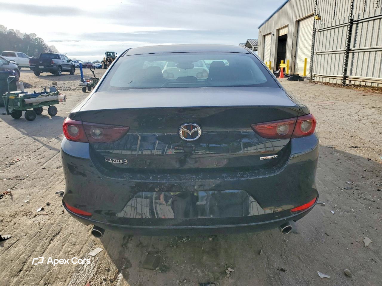 Mazda 3 2025