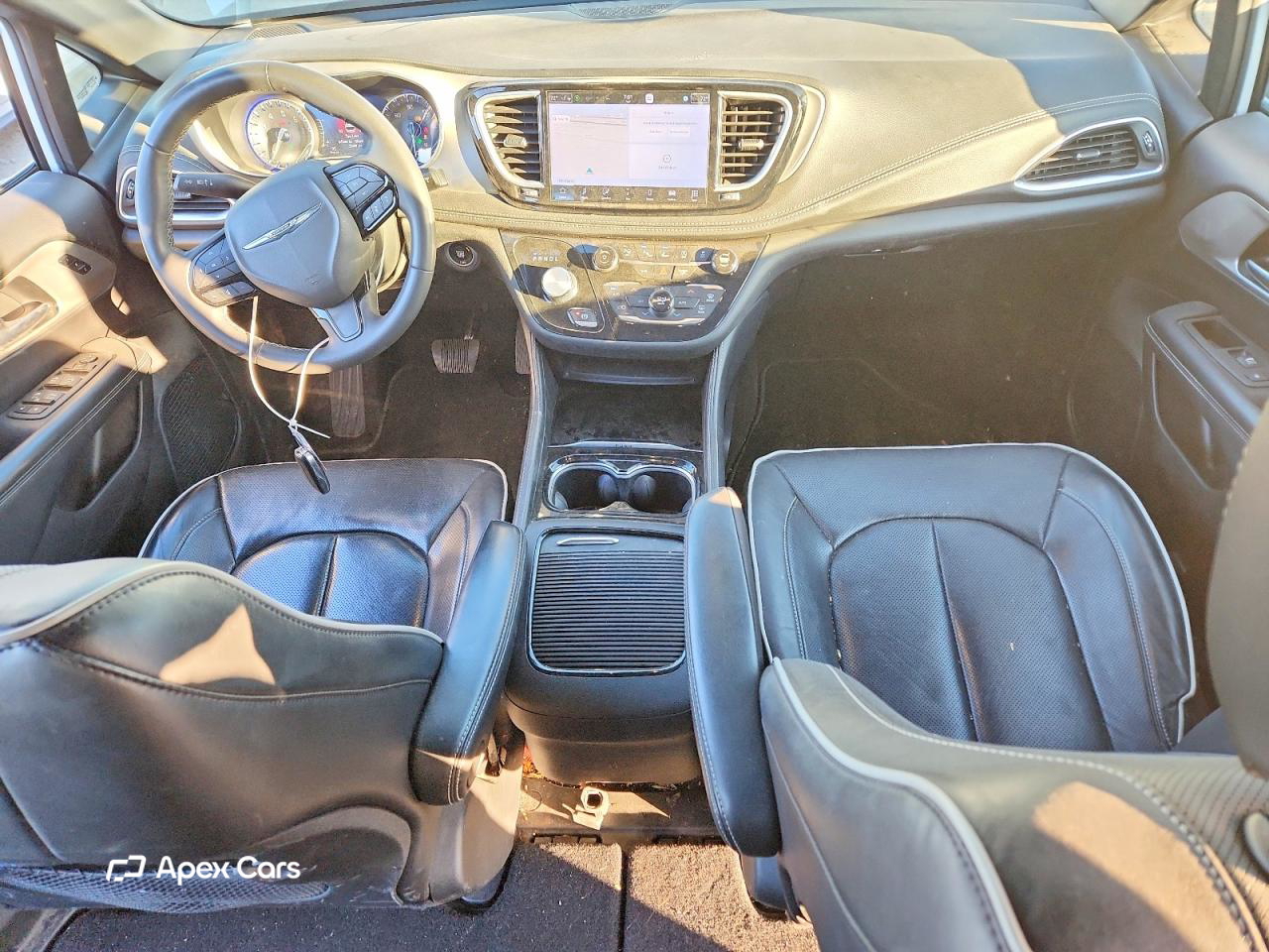 Chrysler Pacifica 2023