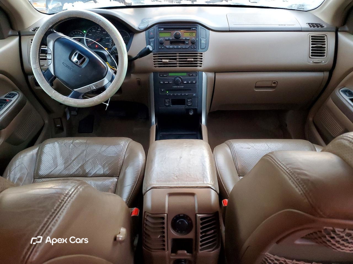 Honda Pilot 2005
