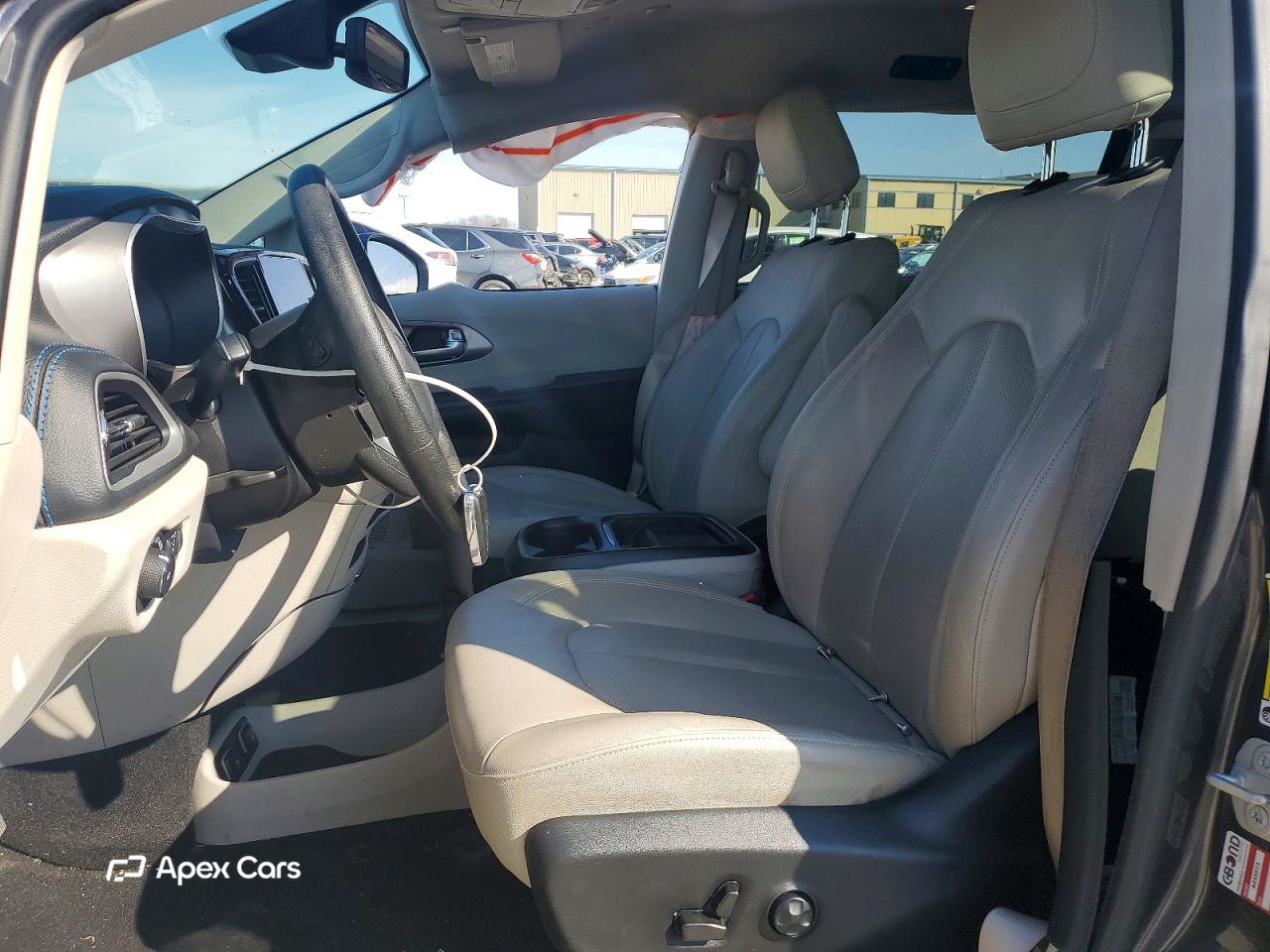 Chrysler Pacifica 2021