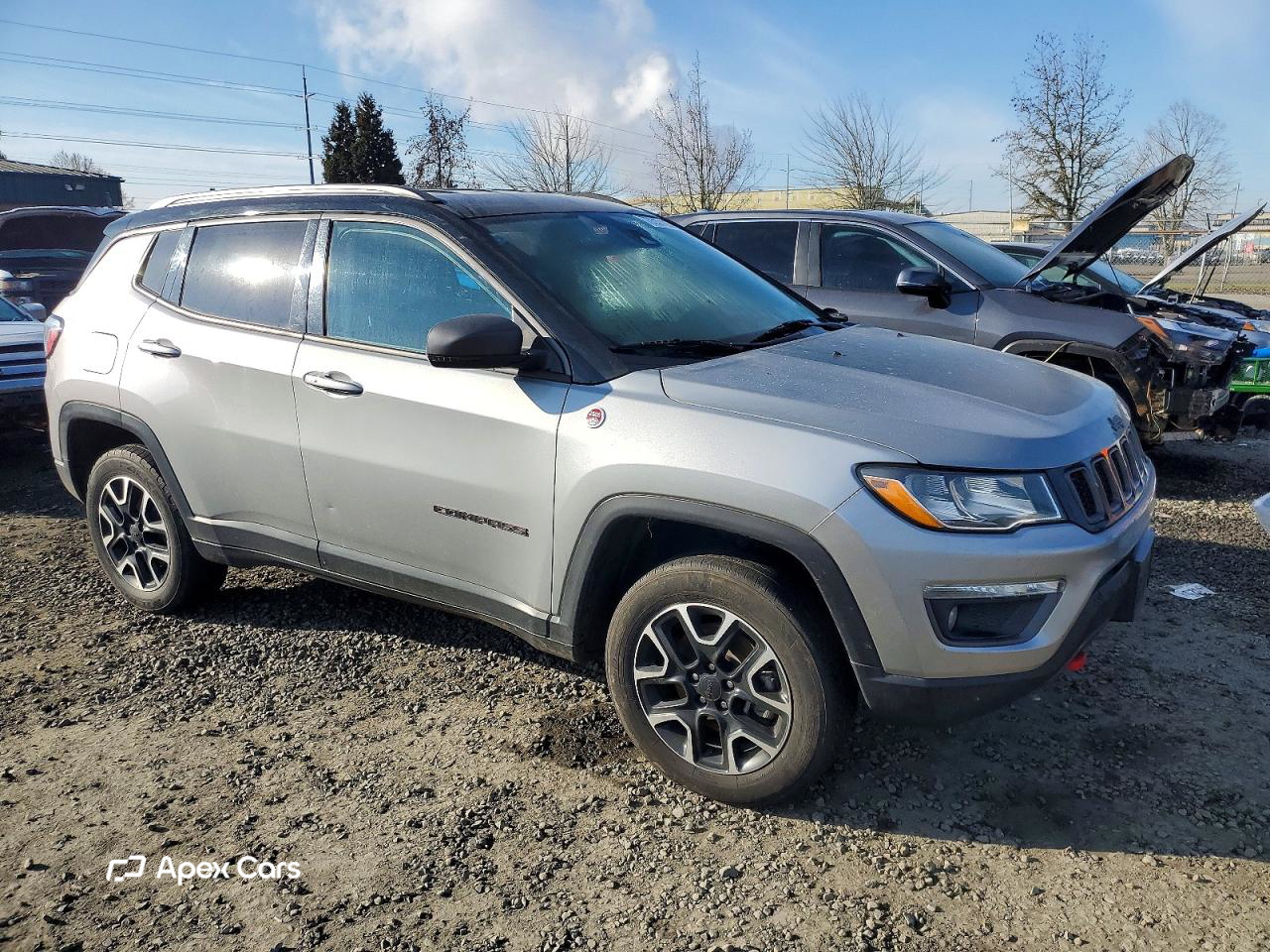 Jeep Compass 2021