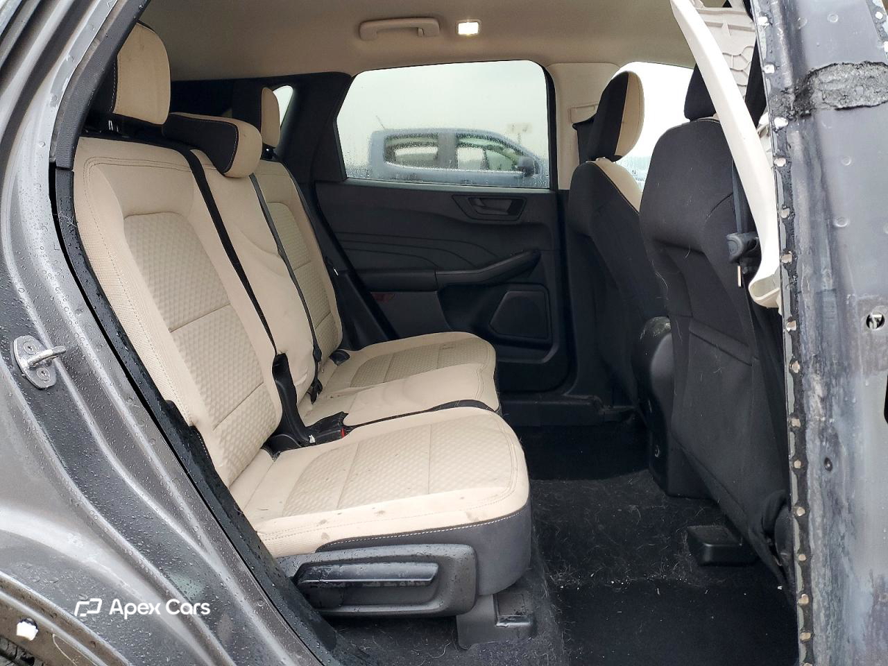 Ford Escape 2022