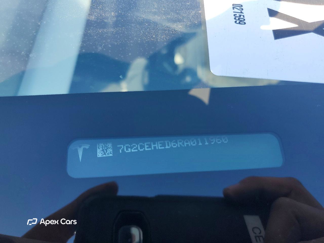 Tesla Cybertruck 2024