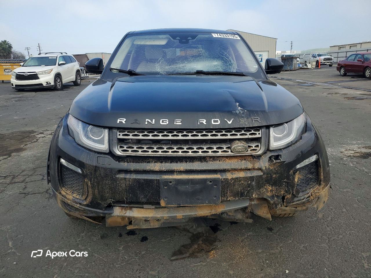 Land Rover Range Rover 2019