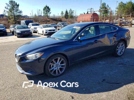 Mazda 6 2016 - Image 1 of 12