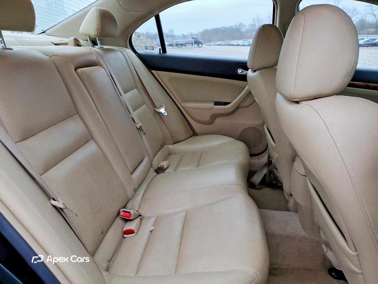 Acura TSX 2007