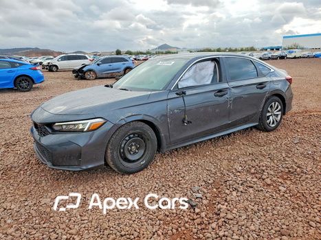 Honda Civic 2026 - Image 1 of 13