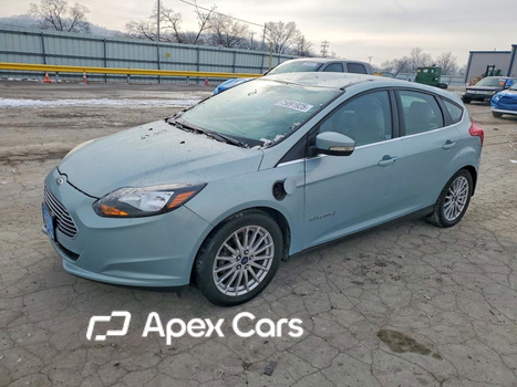 Ford Focus 2014 - Zdjęcie 1 z 14