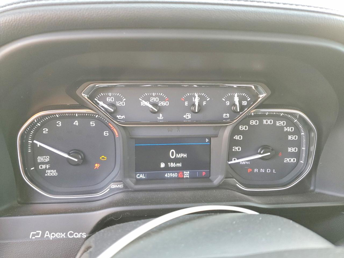 GMC Sierra 2020