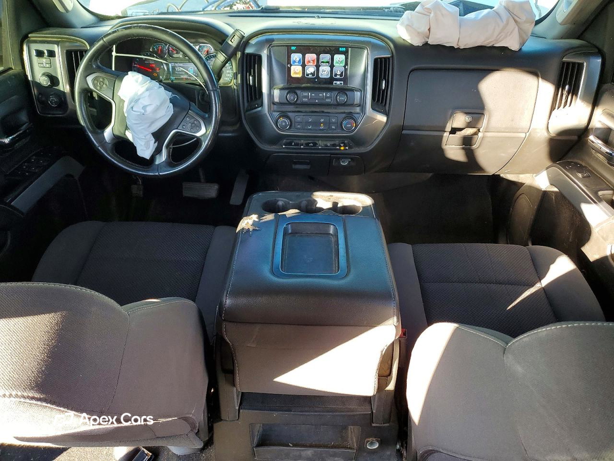 Chevrolet Silverado 2019