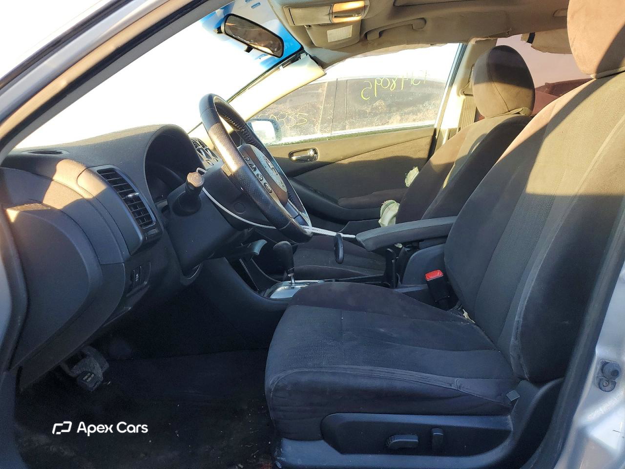 Nissan Altima 2012