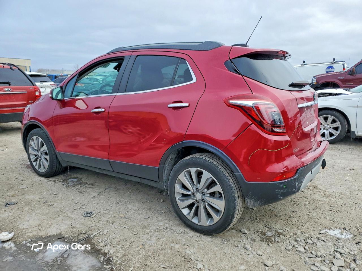 Buick Encore 2019