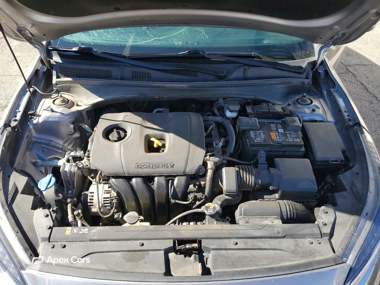 Kia Forte 2023