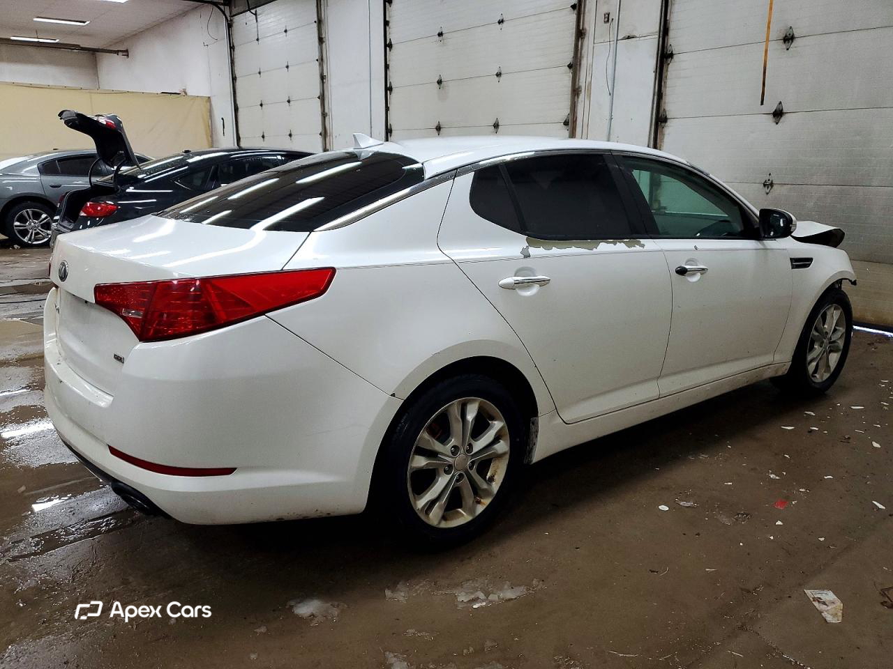 Kia Optima 2013