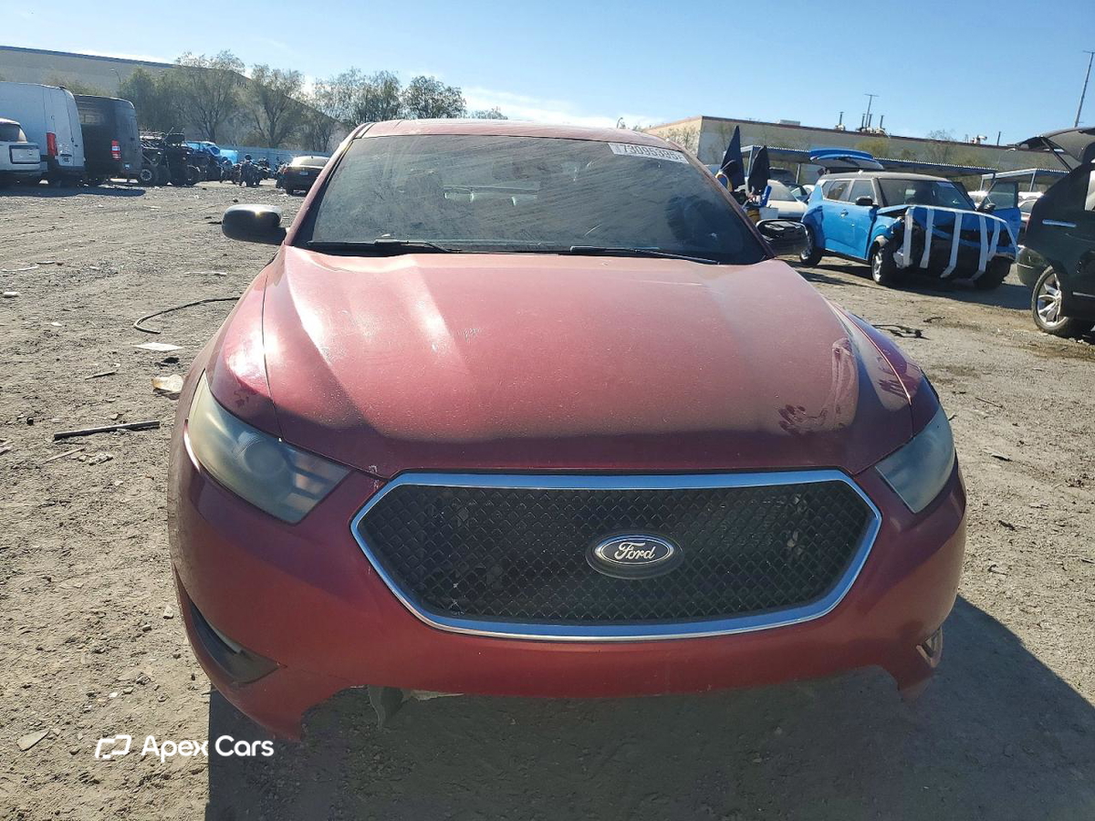 Ford Taurus 2014