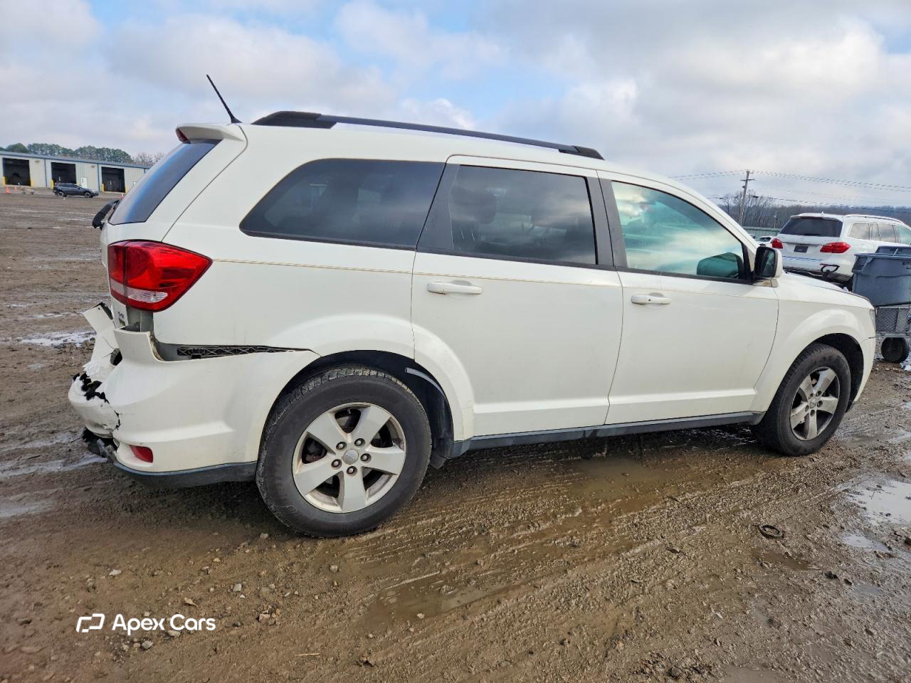 Dodge Journey 2012