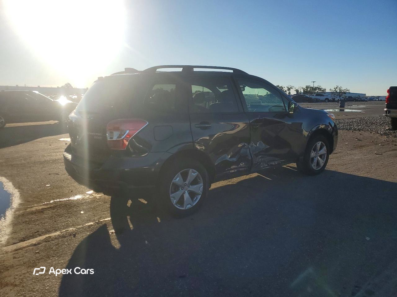 Subaru Forester 2016